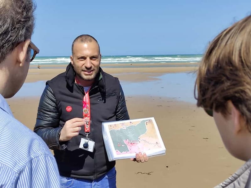 Caen: Guided D-Day Sites Tour & Caen Memorial Museum Ticket - Who this tour suits best, and who should rethink it