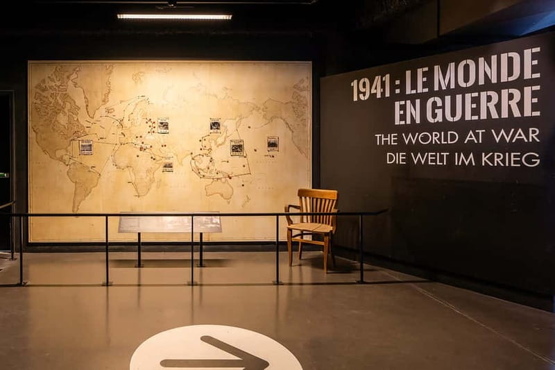 Caen: Guided D-Day Sites Tour & Caen Memorial Museum Ticket - How the van, small group size, and guide style make this tour easier