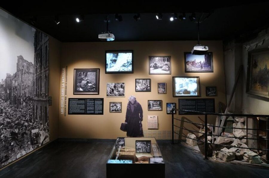 Caen: Memorial Museum Entry Ticket & Optional Audio App - Key things to know before you go