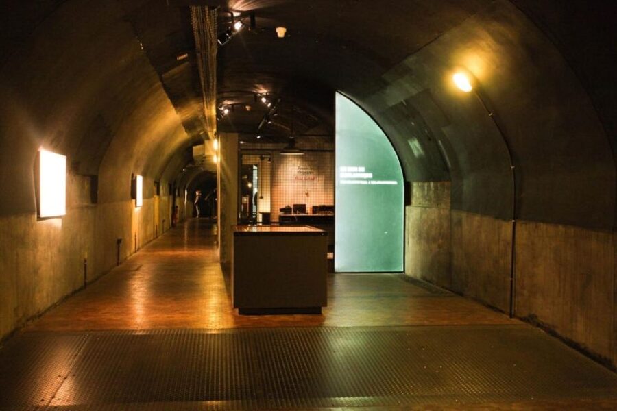 Caen: Memorial Museum Entry Ticket & Optional Audio App - Getting there and finding the entrance without stress