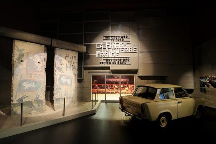 Caen: Memorial Museum Entry Ticket & Optional Audio App - Why the Caen Memorial feels essential in Normandy