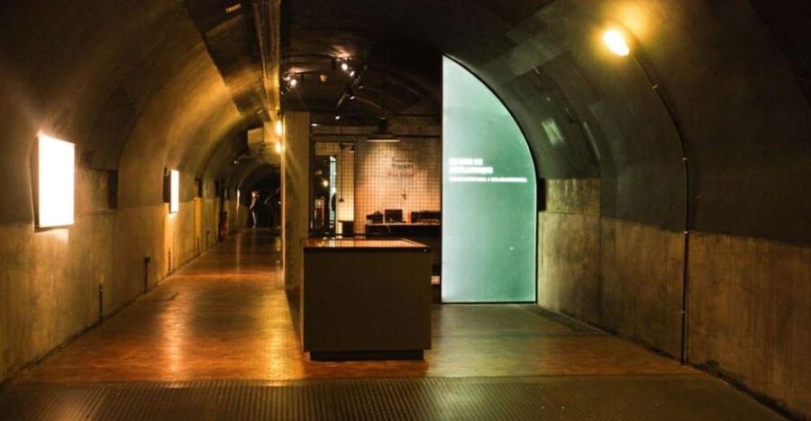 Caen: Memorial Museum Entry Ticket & Optional Audio App - How the Audio Guide Web-App works, and how not to get stuck