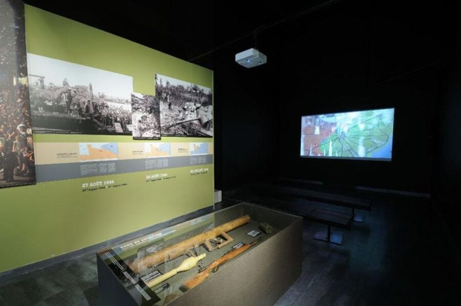 Caen: Memorial Museum Entry Ticket & Optional Audio App - Pacing a full day at Caen Memorial