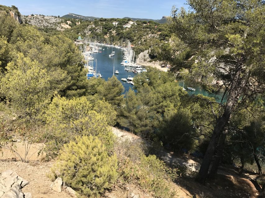 Calanques National Park: E-Mountain Bike with Virtual Guide - The virtual guide: how you stay on course in rugged country