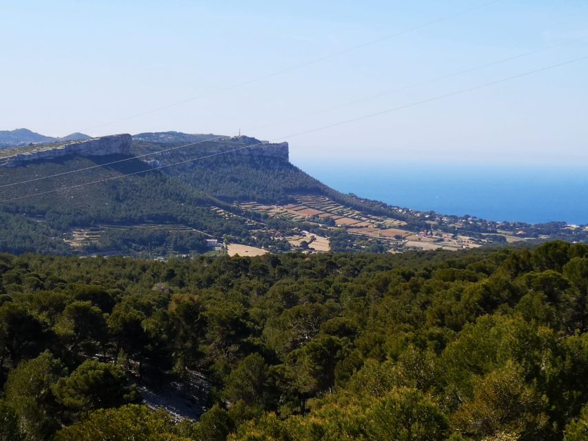 Calanques National Park: E-Mountain Bike with Virtual Guide - Price and value: what $53 buys you in the real world