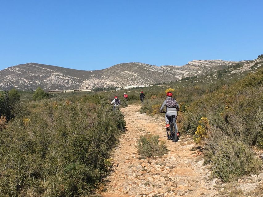Calanques National Park: E-Mountain Bike with Virtual Guide - Should you book this e-bike Calanques tour?