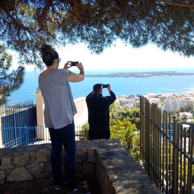 Cannes 2-Hour E-bike Tour - Le Suquet: the Old Town stop that makes Cannes feel real