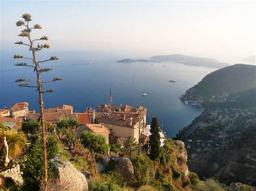 Cannes: 6-Hour Private French Riviera Shore Excursion - Monaco Cathedral and Palace: Royal Stops Without the Guesswork