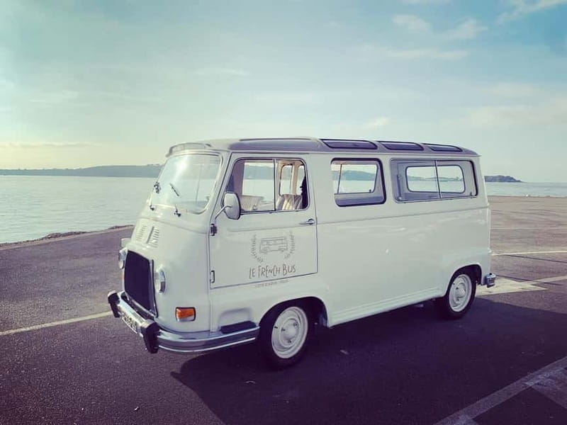 Cannes: City Tour in a Vintage Bus - Second Cannes Bus Loop, Panoramas and Photo Stops That Click