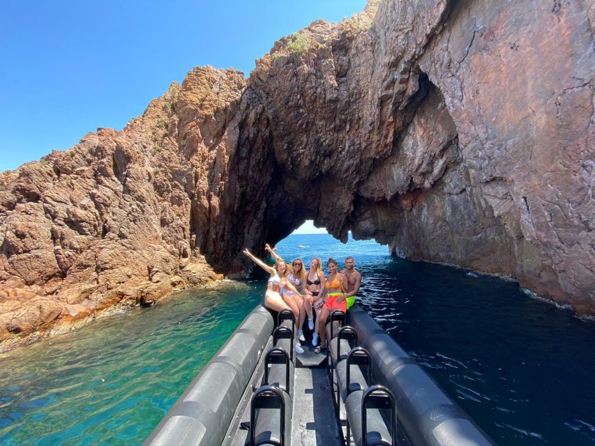Cannes: Estérel Massif Boat Excursion - Who should book, and who should think twice
