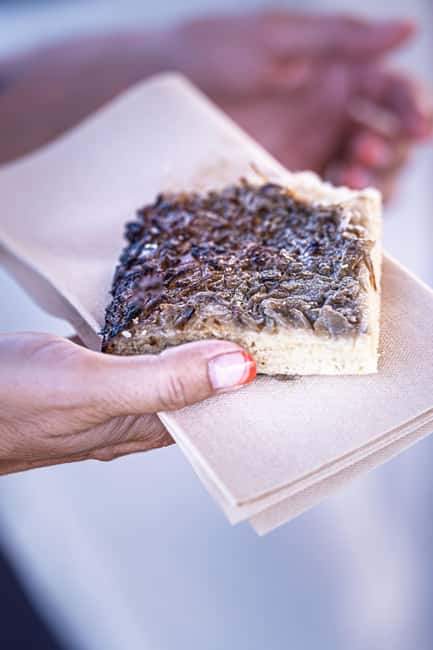 Cannes Food Walking Tour: Taste Authentic French Cuisine - Rue dAntibes, Provençal aperitif, and the pizzalike pissaladière