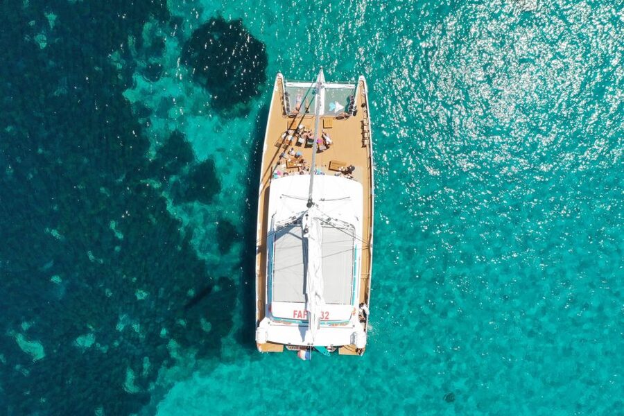 Cannes: Half-Day Catamaran Cruise - Key points to know before you go
