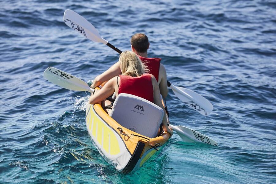 Cannes: Half-Day Catamaran Cruise with Lunch - Kayak and Stand-Up Paddleboard, Weather Permitting