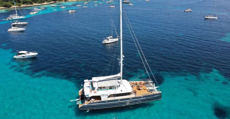 Cannes: Half-Day Catamaran Cruise with Lunch - Logistics That Actually Matter: Tickets, Docks, Cash, and Towels
