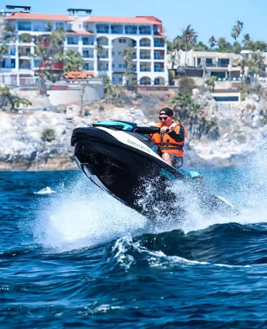 Cannes: Jet Ski Adventure with Optional Instructor - Cannes Jet Ski Adventure, explained without the hype