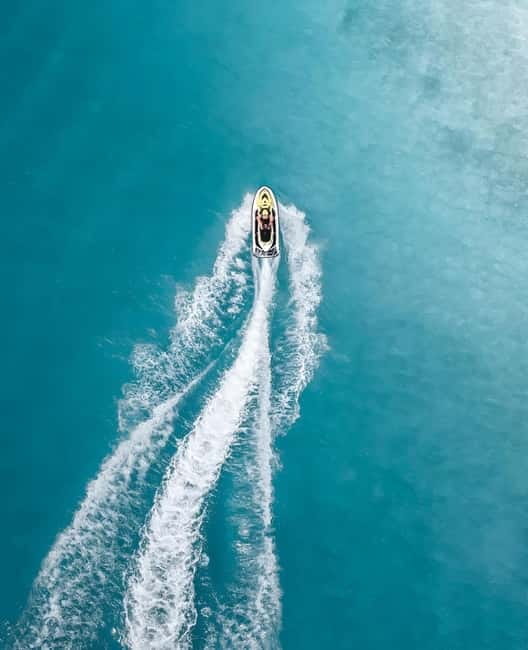 Cannes: Jet Ski Adventure with Optional Instructor - Ride style: license or no license, you still get guided control