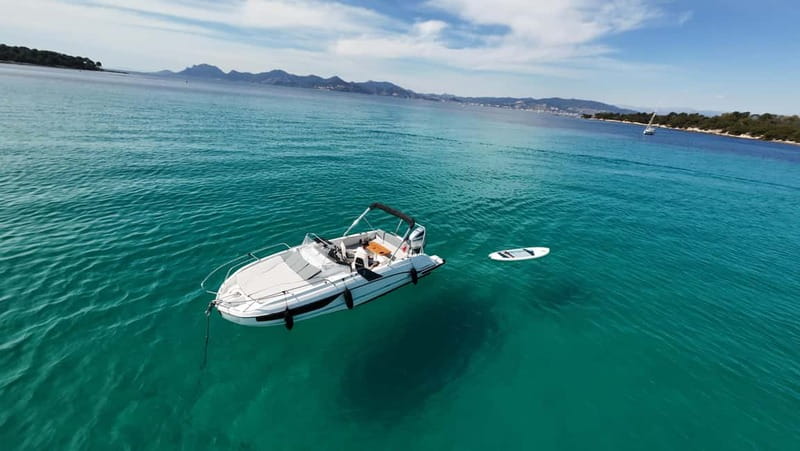 Cannes: Lérins Islands Private Boat Tour - Meeting at Port Pierre Canto: how to avoid the first-day scramble
