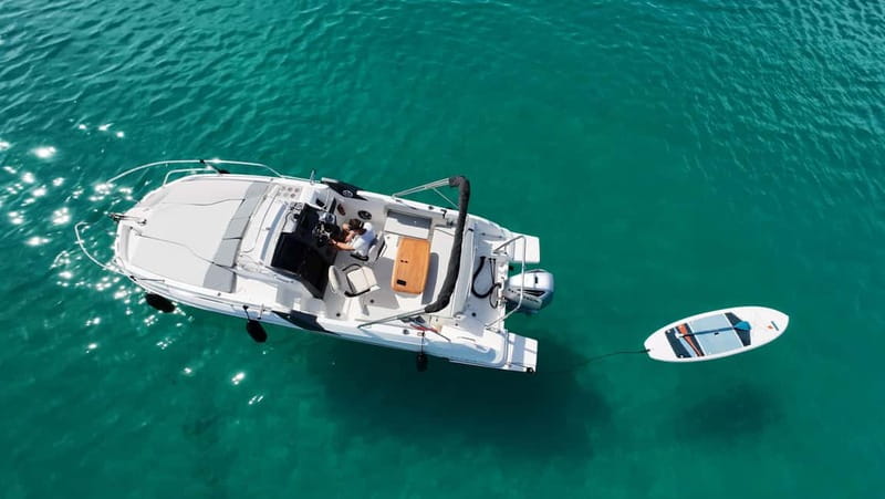 Cannes: Lérins Islands Private Boat Tour - Cannes from the water during the first 30 minutes