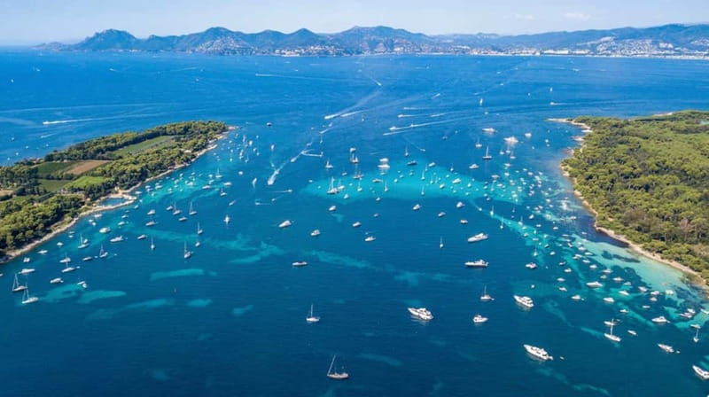 Cannes: Lérins Islands Private Boat Tour - Snorkeling around the Lérins Islands: where the water time matters most