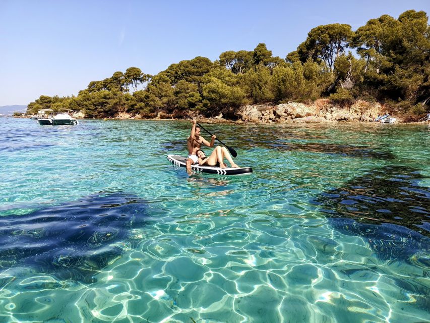Cannes: Private Boat Trip to Lerins Islands & Cap d'Antibes - Snorkeling, Paddleboards, and the Water Toys That Actually Matter