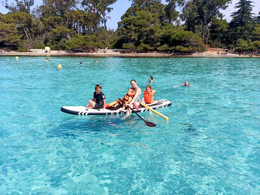 Cannes: Private Boat Trip to Lerins Islands & Cap d'Antibes - Onboard Comfort, Shade, and the Food and Drink Reality