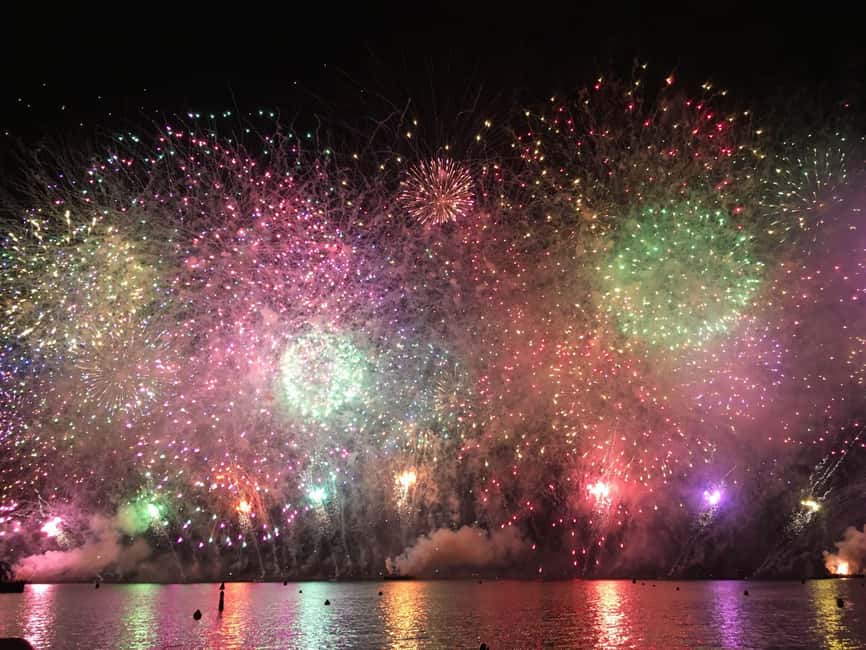 Cannes: Sunset and Fireworks Night Sea Excursion - Why This Cannes Cruise Feels Like Front-Row Theater