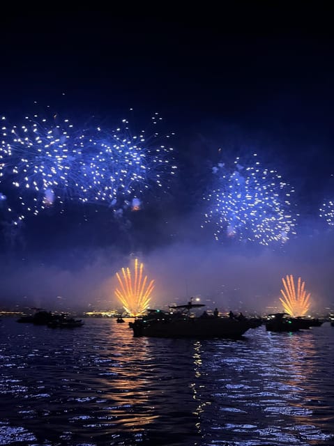 Cannes: Sunset and Fireworks Night Sea Excursion - How the 150 Minutes Usually Feel (And What to Watch for)