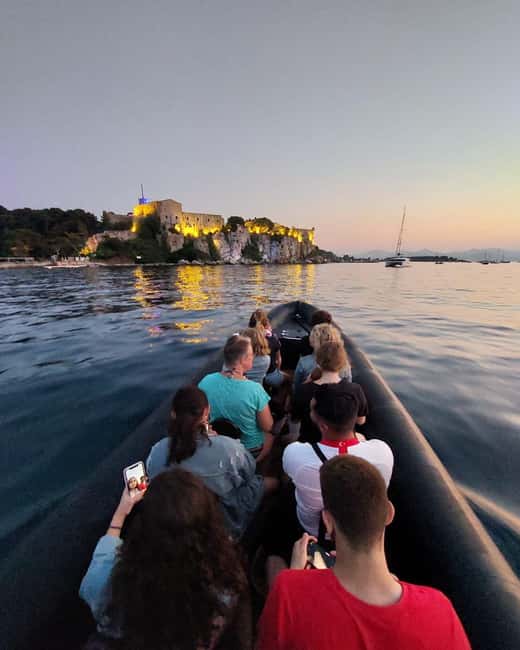 Cannes: Sunset and Fireworks Night Sea Excursion - Who This Is Best For (And When It Might Not Fit)