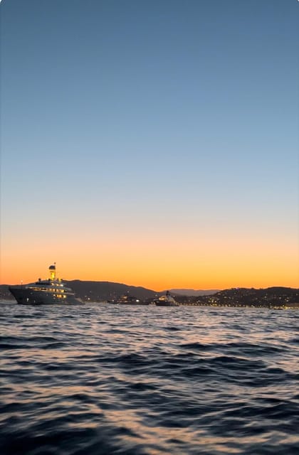 Cannes: Sunset and Fireworks Night Sea Excursion - Value Check: Is $100 Per Person Worth It?