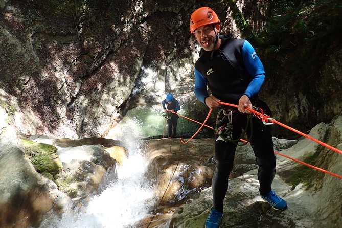 Canyoning Annecy Angon Discovery - Key Highlights to Know Before You Go