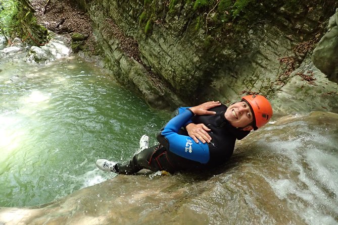 Canyoning Annecy Angon Discovery - Canyoning Angon Discovery: Why This Annecy Adventure Feels Low-Stress