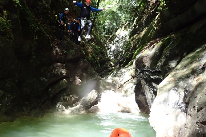 Canyoning Annecy Angon Discovery - Getting There from Talloires-Montmin: Meeting Point Details That Save Time