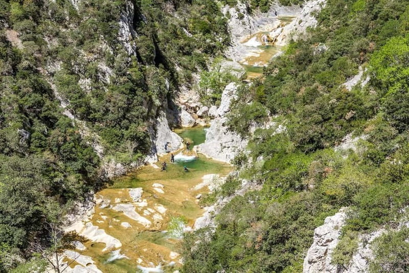 Canyoning Galamus gorges - Key moments to watch for