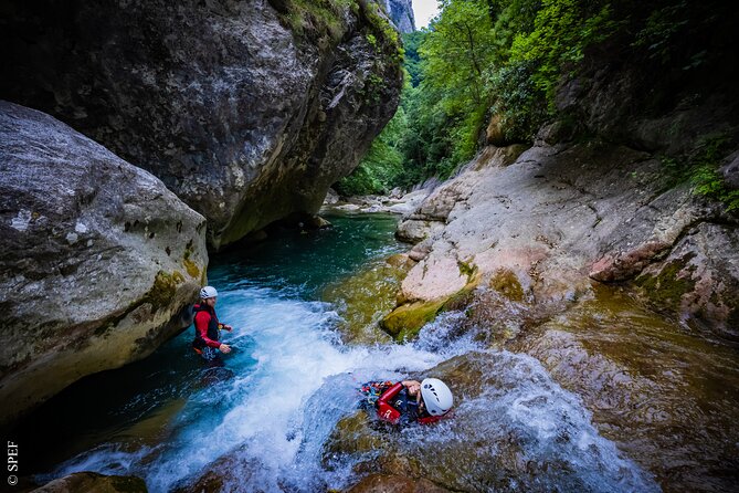 Canyoning of the Wolf Gorge - Gear and what you must pack yourself