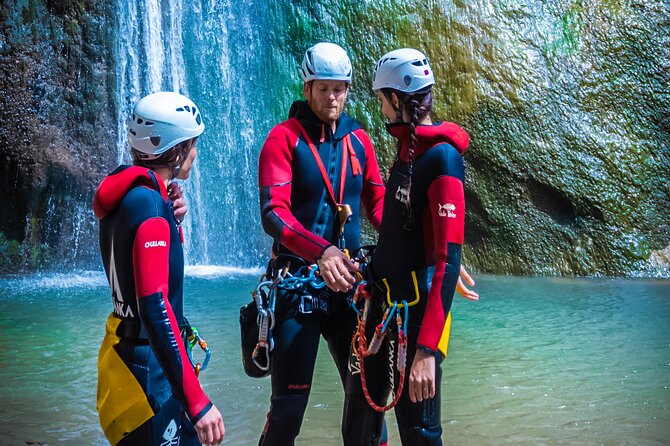 Canyoning of the Wolf Gorge - Price and value for a private, guided 2-hour session
