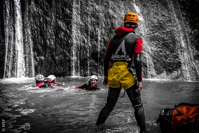 Canyoning of the Wolf Gorge - Weather realities for Provence canyoning