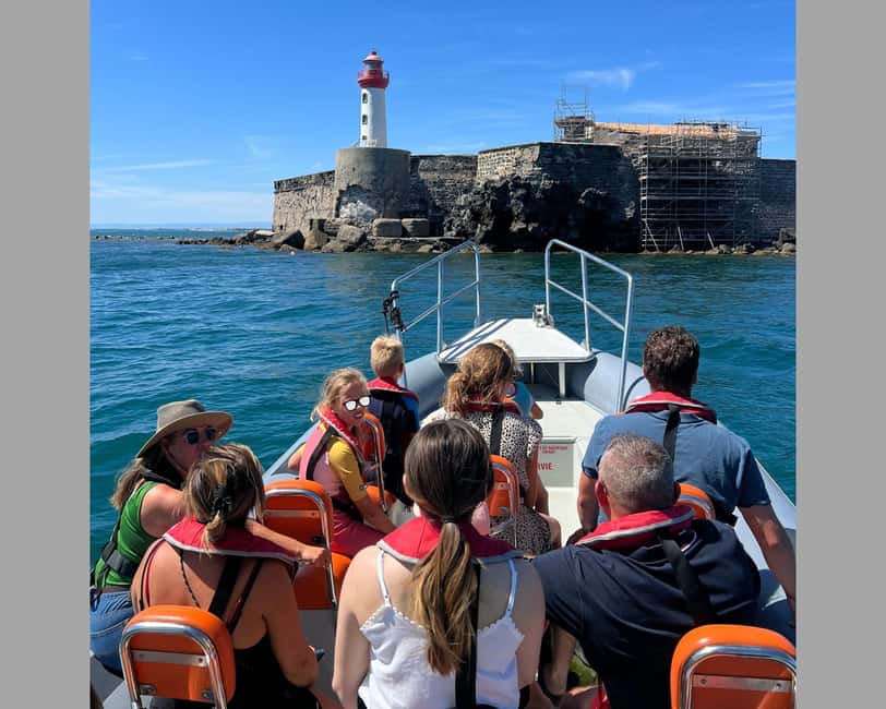 Cap d'Agde: 2-hour boat trip, guided tour + swimming - Why this Cap dAgde boat trip feels personal fast