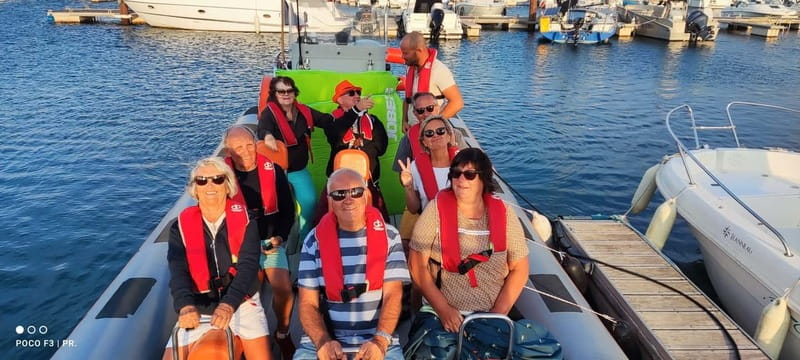 Cap d'Agde: 2-hour boat trip, guided tour + swimming - Price and value: why $47 makes sense for this format