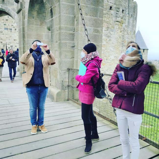 Carcassonne: 1h30 Walking Tour of the Medieval City - Why This Early-Morning Carcassonne Walk Feels Smarter Than a Late Visit