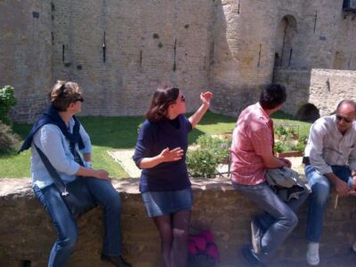 Carcassonne: 1h30 Walking Tour of the Medieval City