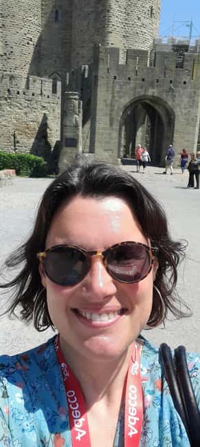 Carcassonne: 1h30 Walking Tour of the Medieval City - Through the Draw Bridge to Narbonne Gate