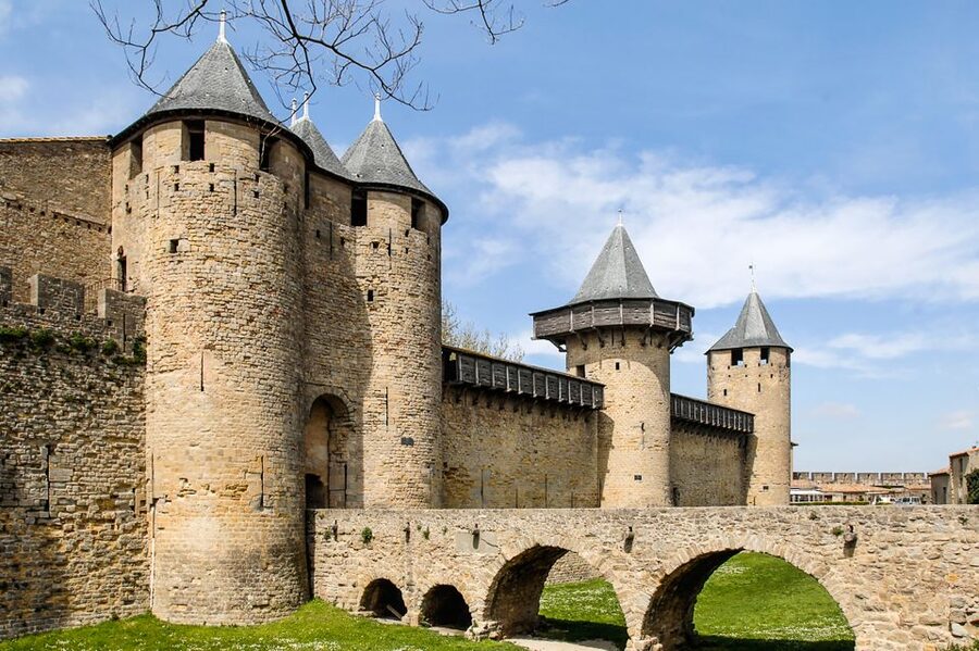 Carcassonne: Castle and Ramparts Entry Ticket - Why Carcassonne’s Walls Feel Different Than Other Castles