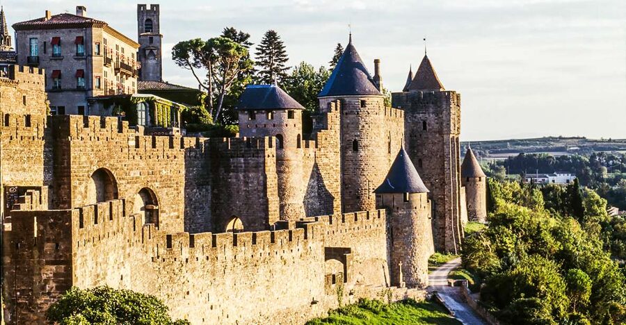Carcassonne: Castle and Ramparts Entry Ticket - What Your $15 Ticket Includes (And Where Extras Start)