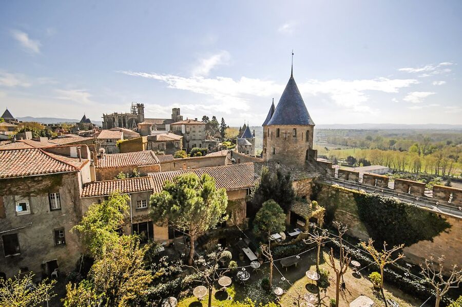 Carcassonne: Castle and Ramparts Entry Ticket - Bishop’s Tower: The Climb That Explains the Walls