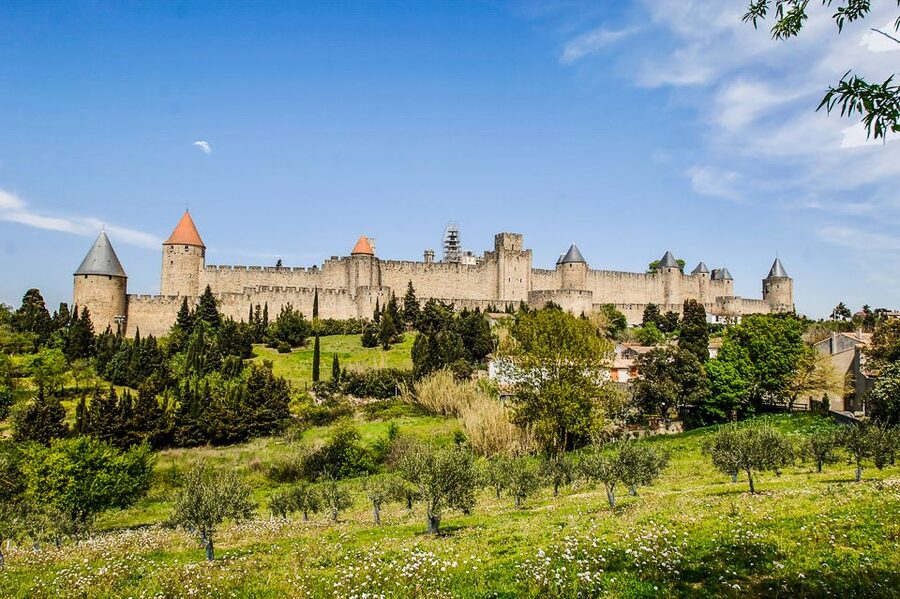 Carcassonne: Castle and Ramparts Entry Ticket - The Ramparts Walk: Views, Timing, and How to Enjoy the Narrow Parts