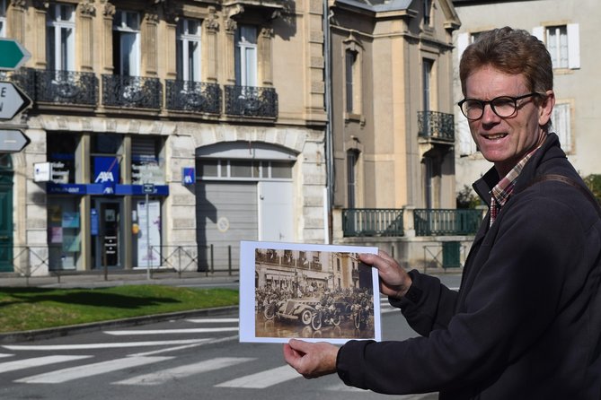Carcassonne During World War 2 - Repression and Resistance: The Core Story You’ll Walk Through
