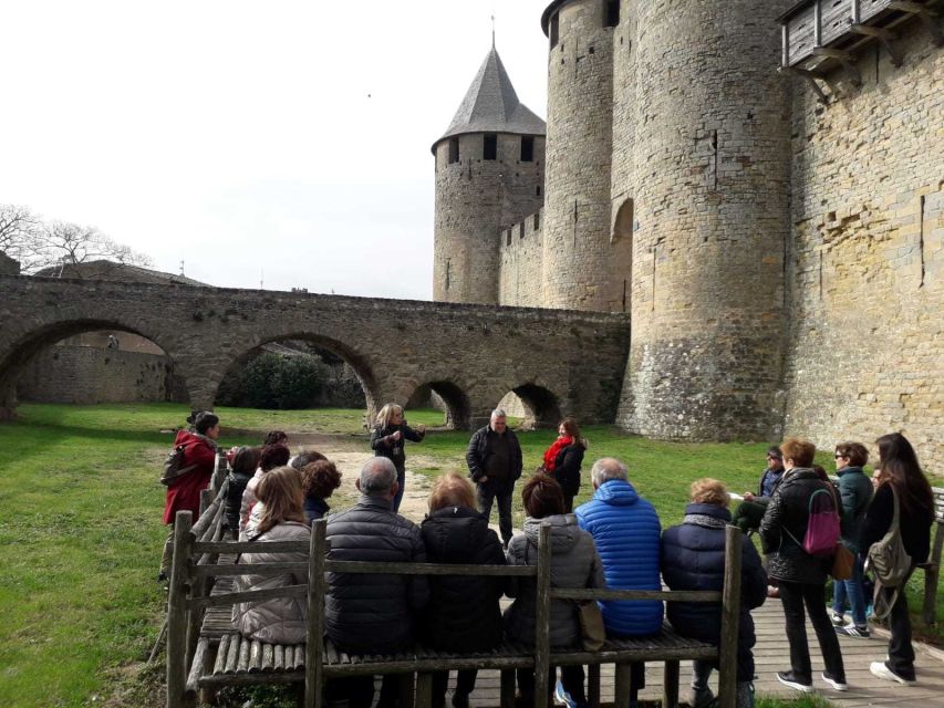 Carcassonne: Fortress Walking Tour - Who should book this fortress walking tour