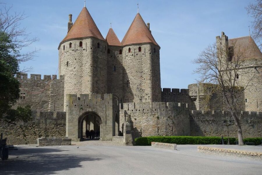 Carcassonne: Medieval Builder-Themed City Tour with a Guide - Key highlights you will actually remember
