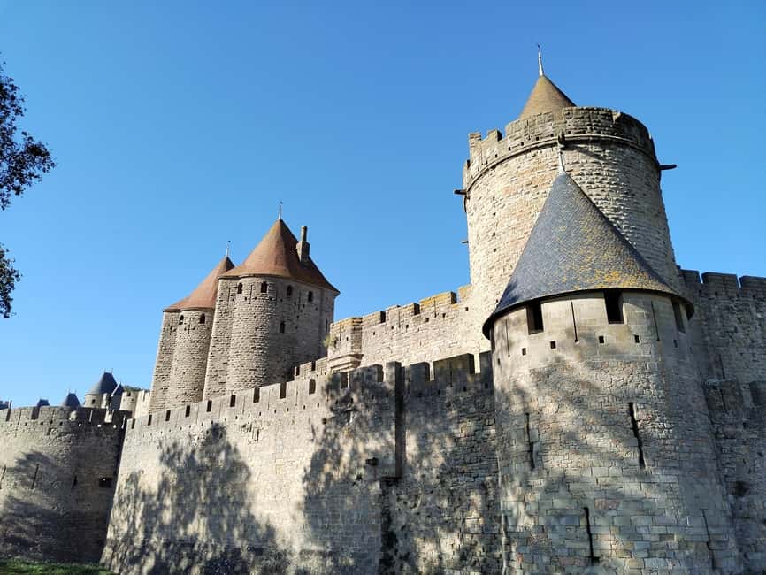 Carcassonne: Private Guided Tour of the Medieval Fortress - Who should book this private Carcassonne tour?