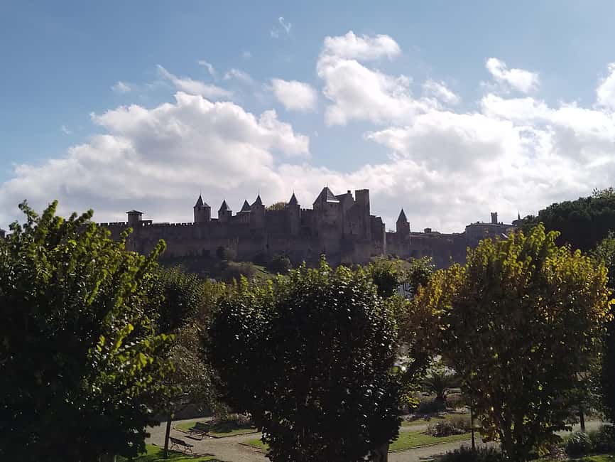 Carcassonne: Private Guided Tour of the Medieval Fortress - Cité de Carcassonne walking tour: walls, gates, and the why behind it